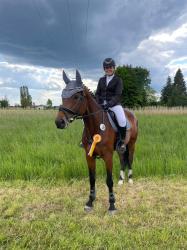 Milena und Callida